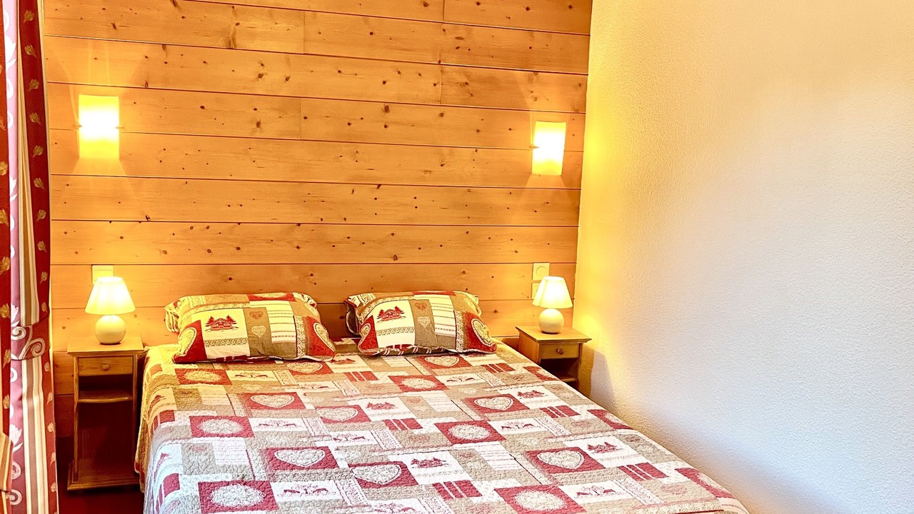 Photo of Bedroom in Brides-les-Bains
