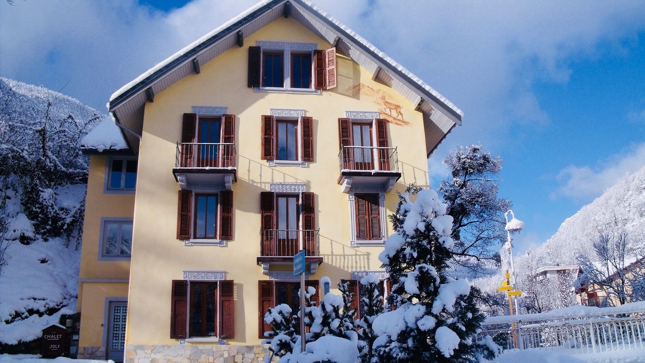 Photo of Outdoor in Brides-les-Bains