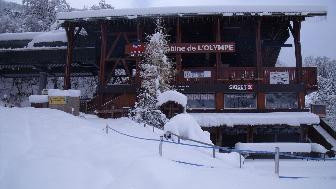 Photo of Outdoor in Brides-les-Bains