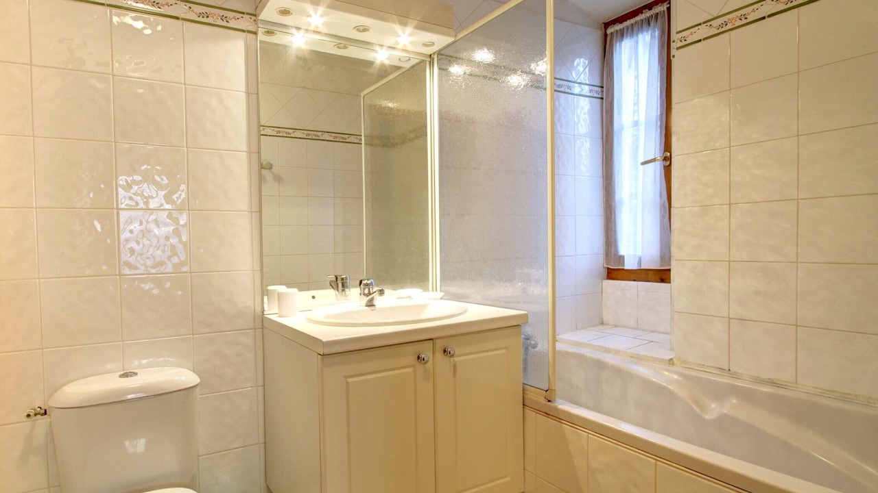 Photo of Bathroom in Brides-les-Bains