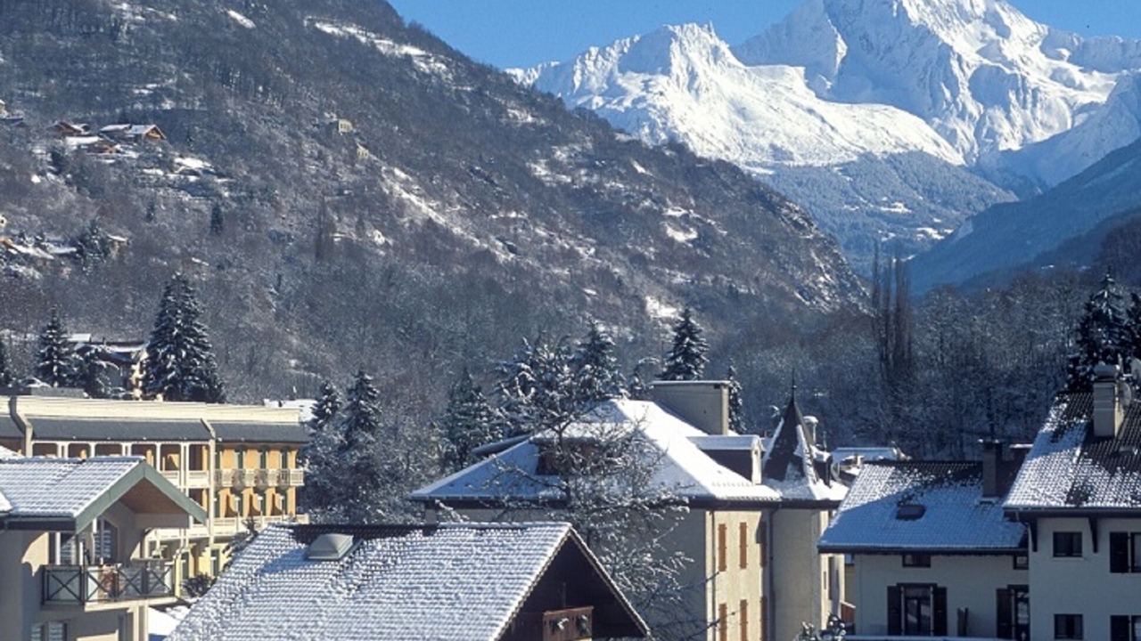 Photo of Outdoor in Brides-les-Bains