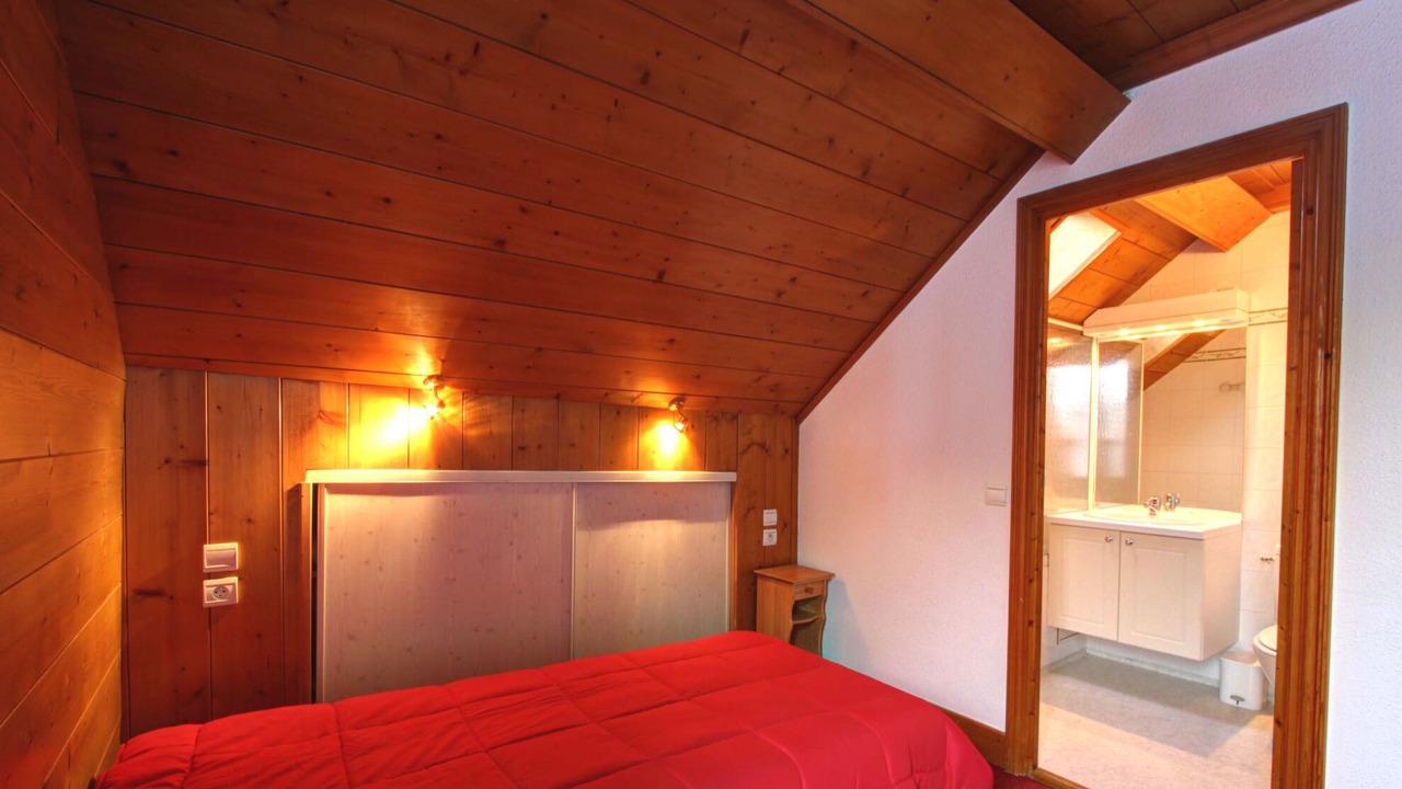 Photo of Bedroom in Brides-les-Bains