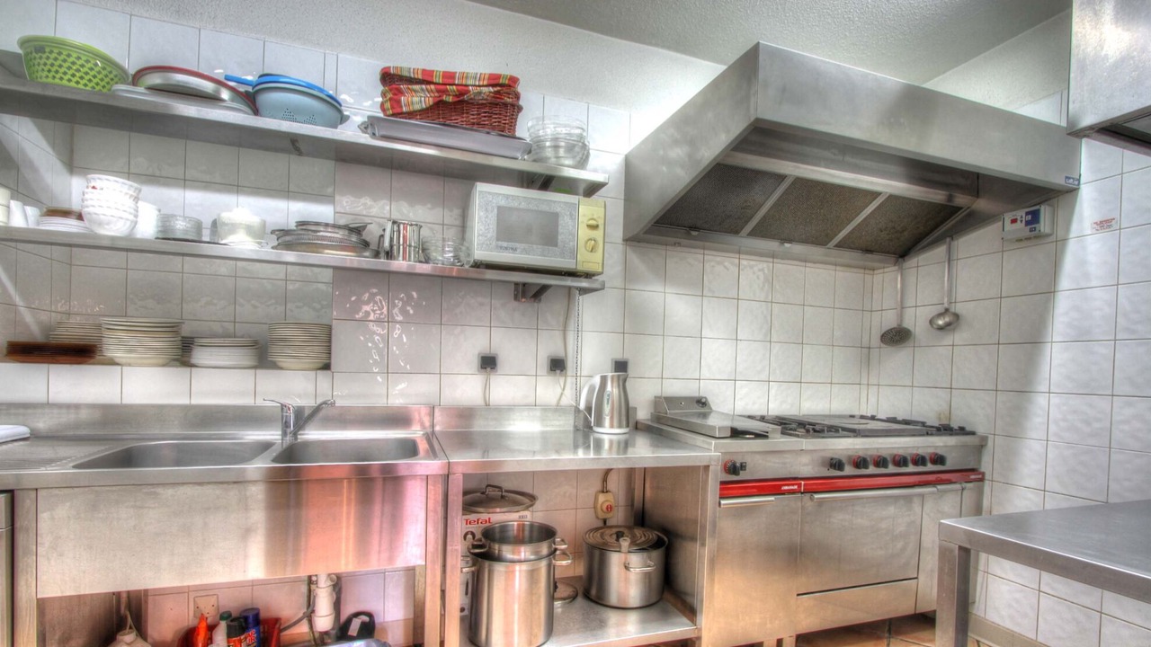 Photo of Kitchen in Brides-les-Bains