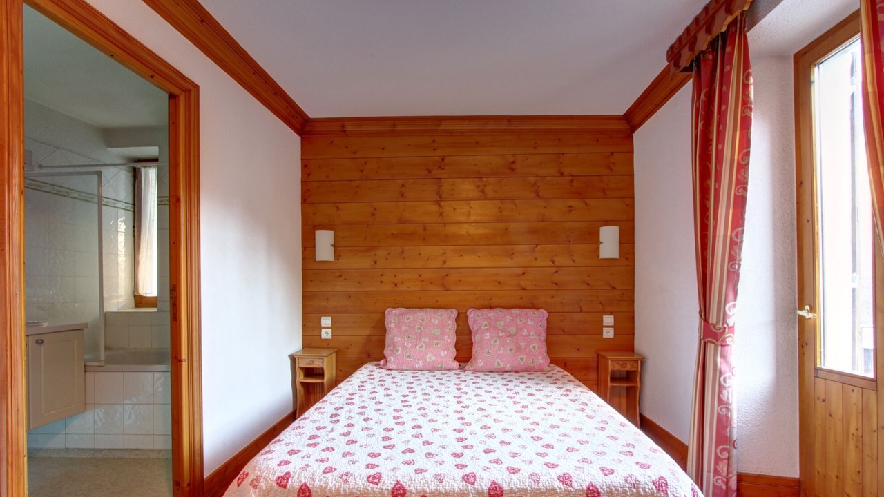 Photo of Bedroom in Brides-les-Bains