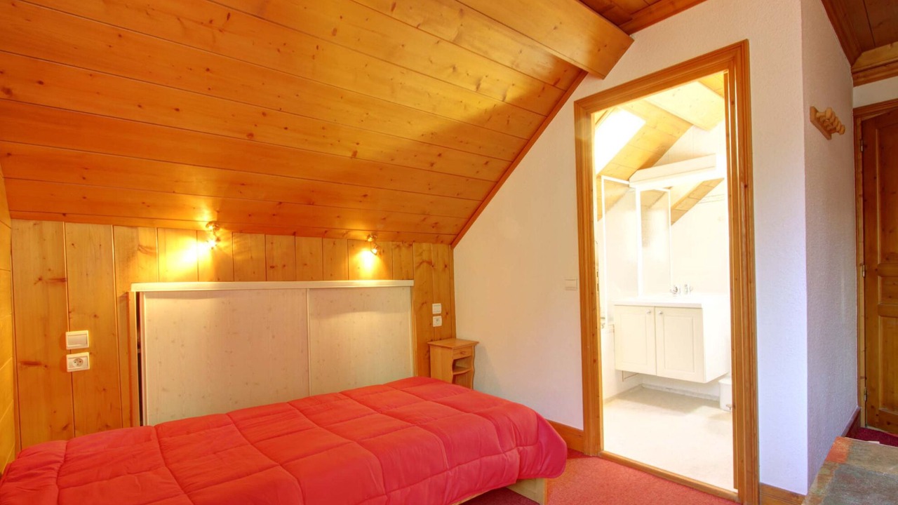 Photo of Bedroom in Brides-les-Bains