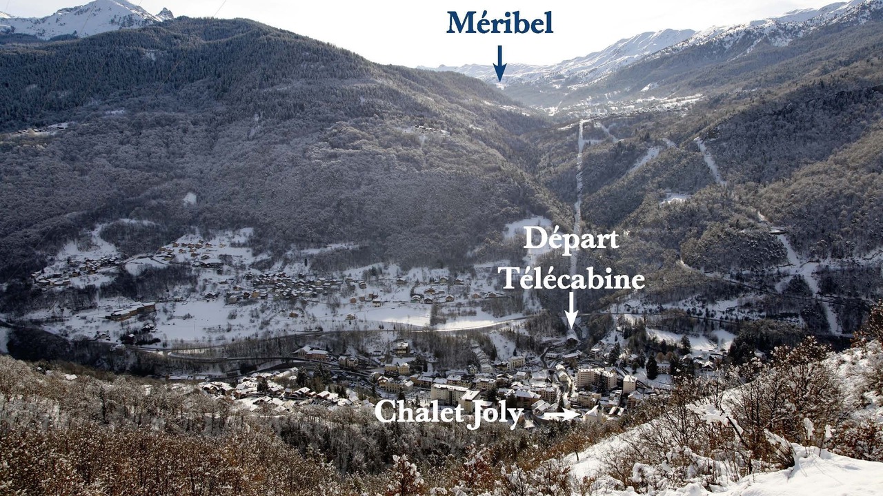 Photo of Outdoor in Brides-les-Bains