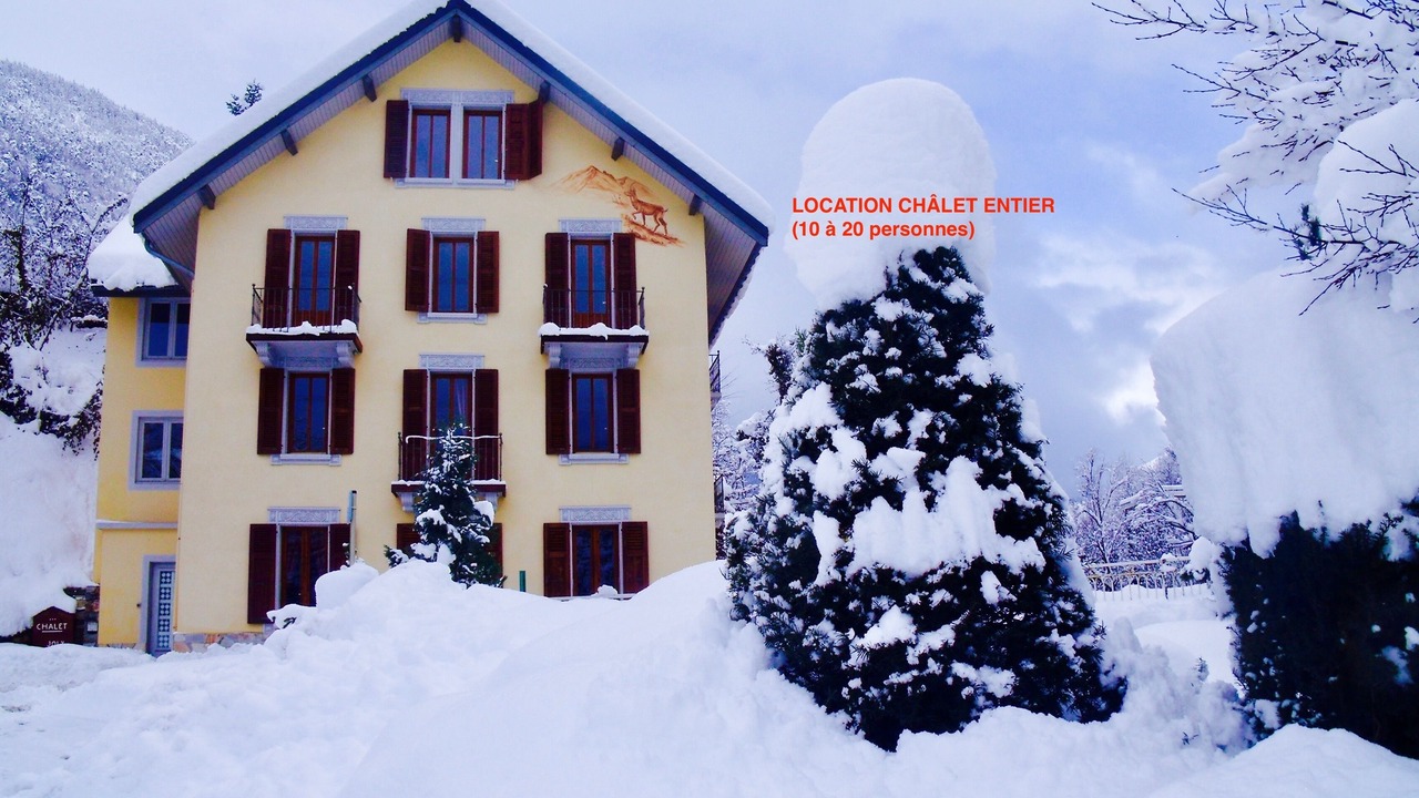 Photo of Outdoor in Brides-les-Bains