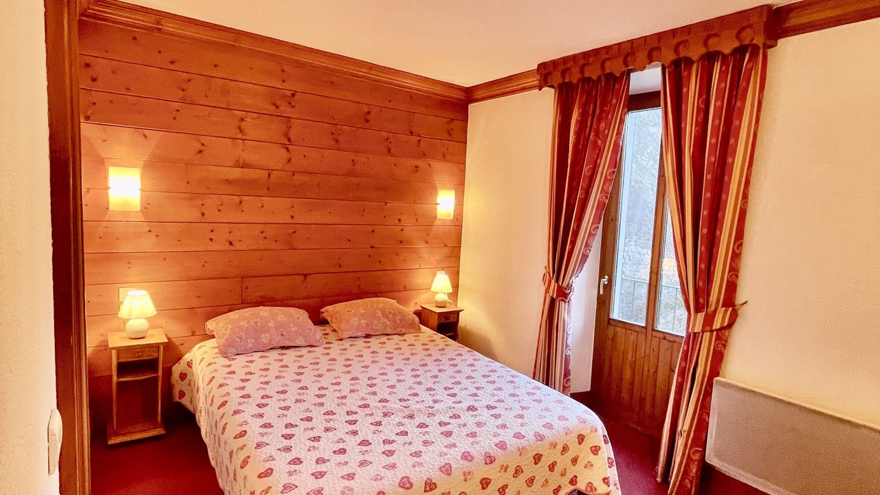 Photo of Bedroom in Brides-les-Bains