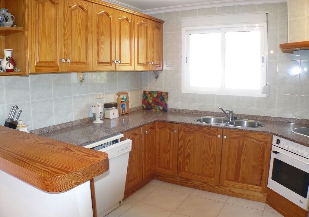 Photo of Kitchen in Denia