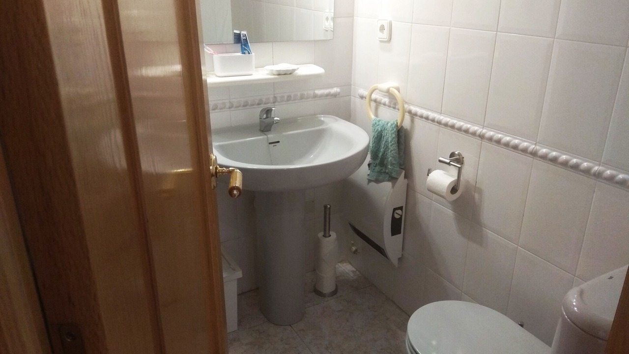 Photo of Bathroom in Dehesa de Campoamor