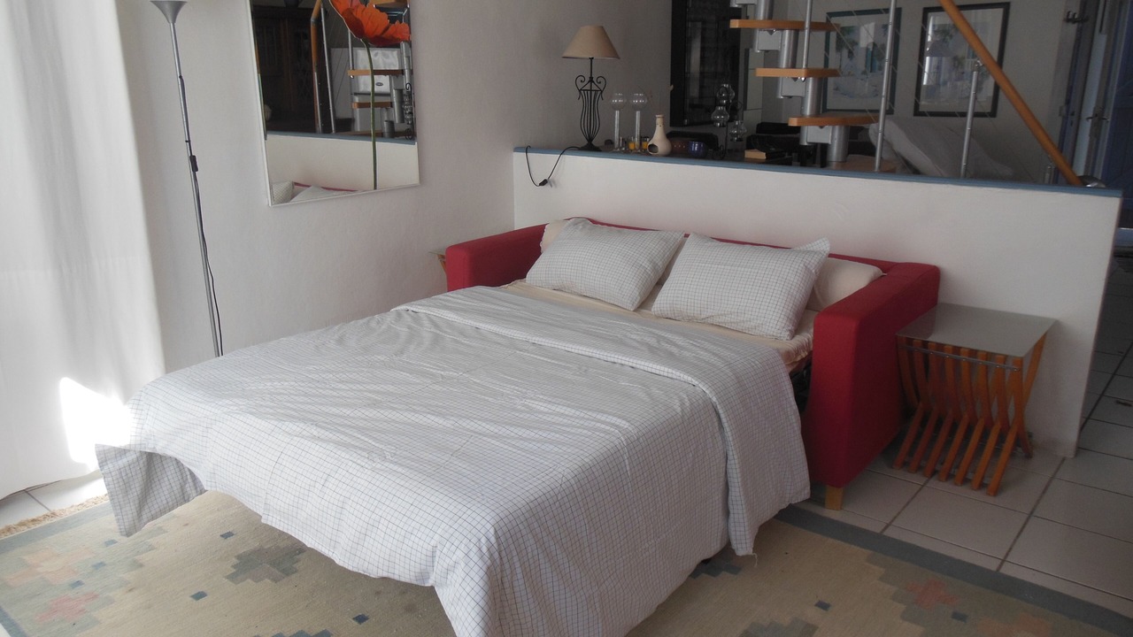 Photo of Bedroom in Le Thoronet