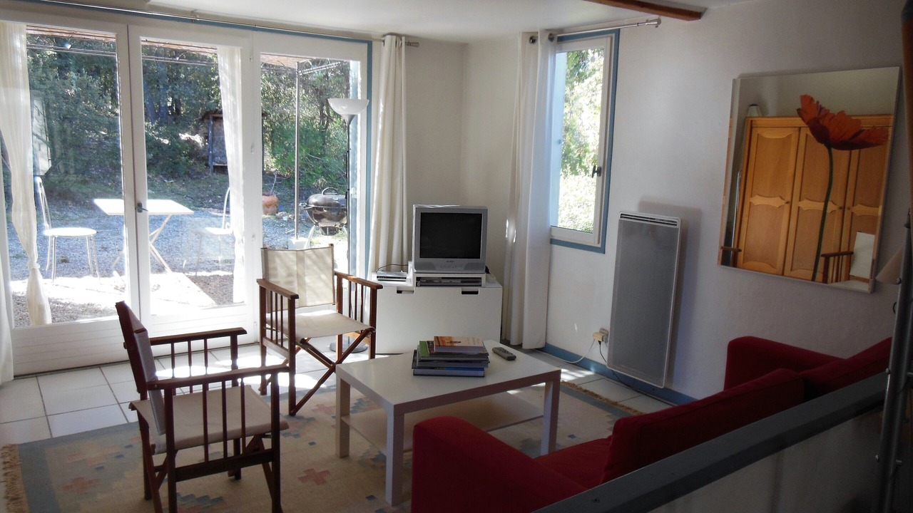 Photo of Livingroom in Le Thoronet