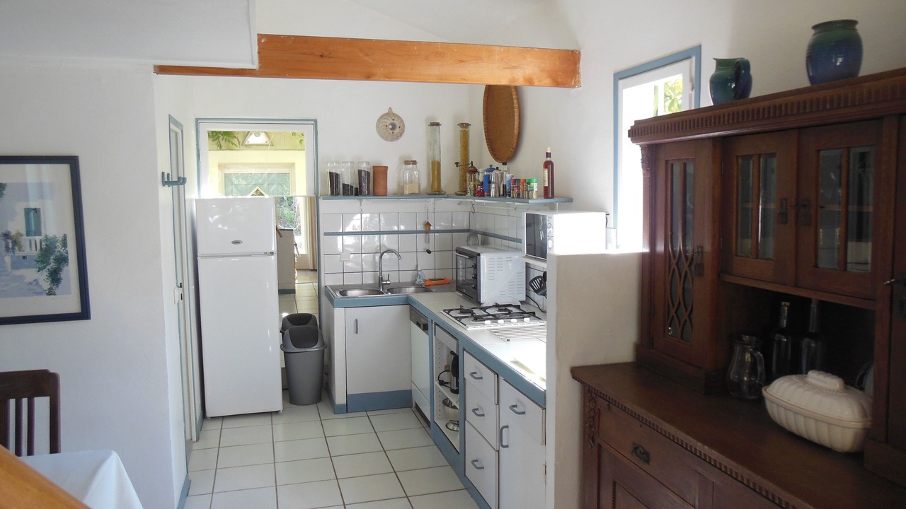 Photo of Kitchen in Le Thoronet