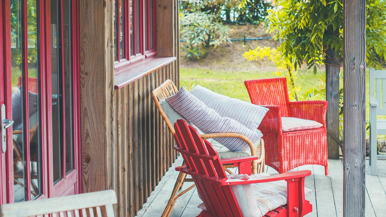 Photo of Patio Balcony in La Teste-de-Buch