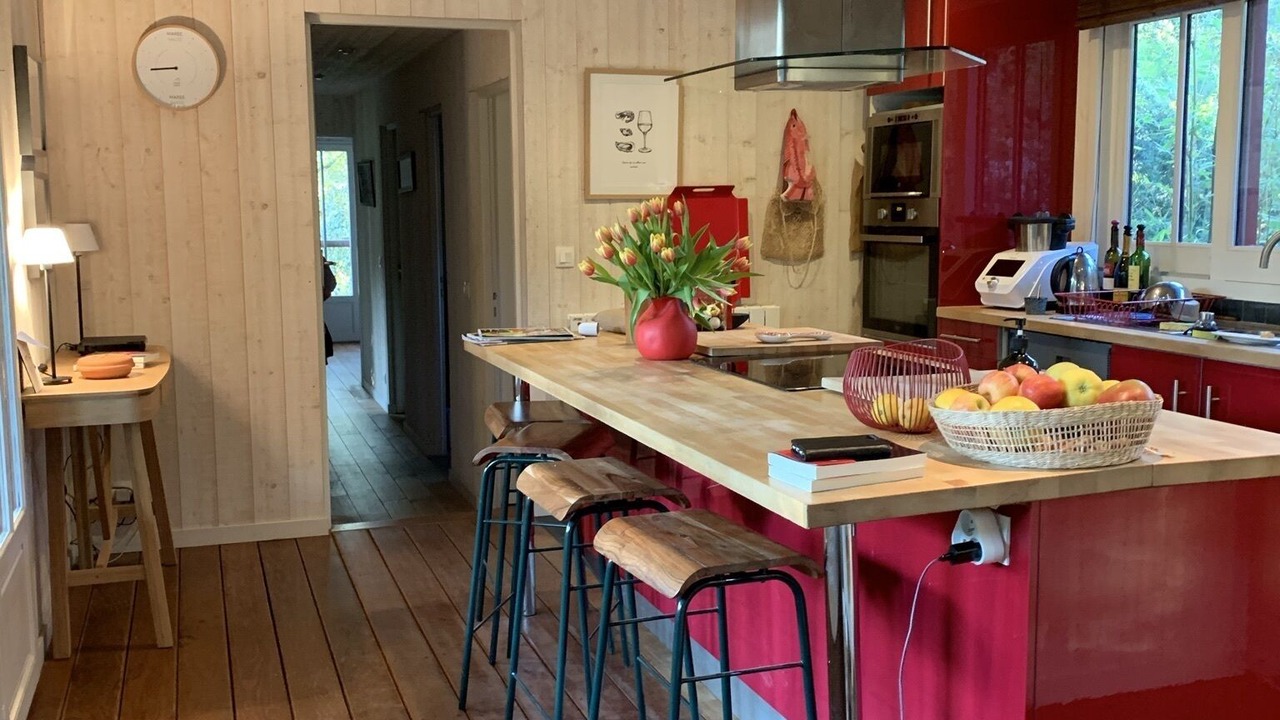 Photo of Kitchen in La Teste-de-Buch