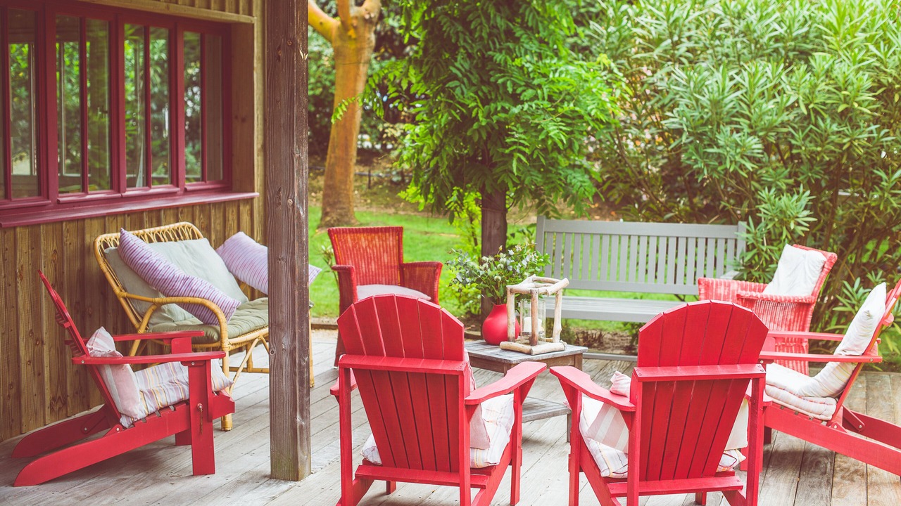 Photo of Patio Balcony in La Teste-de-Buch