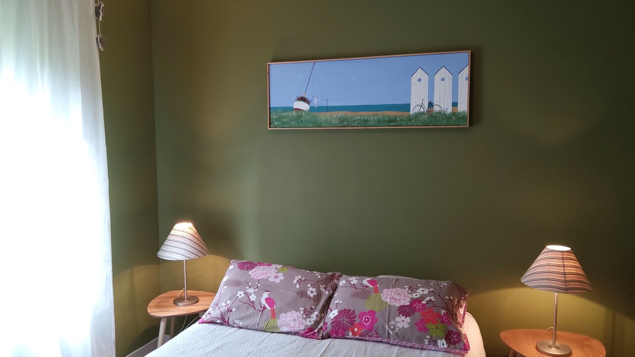 Photo of Bedroom in Blainville-sur-Mer