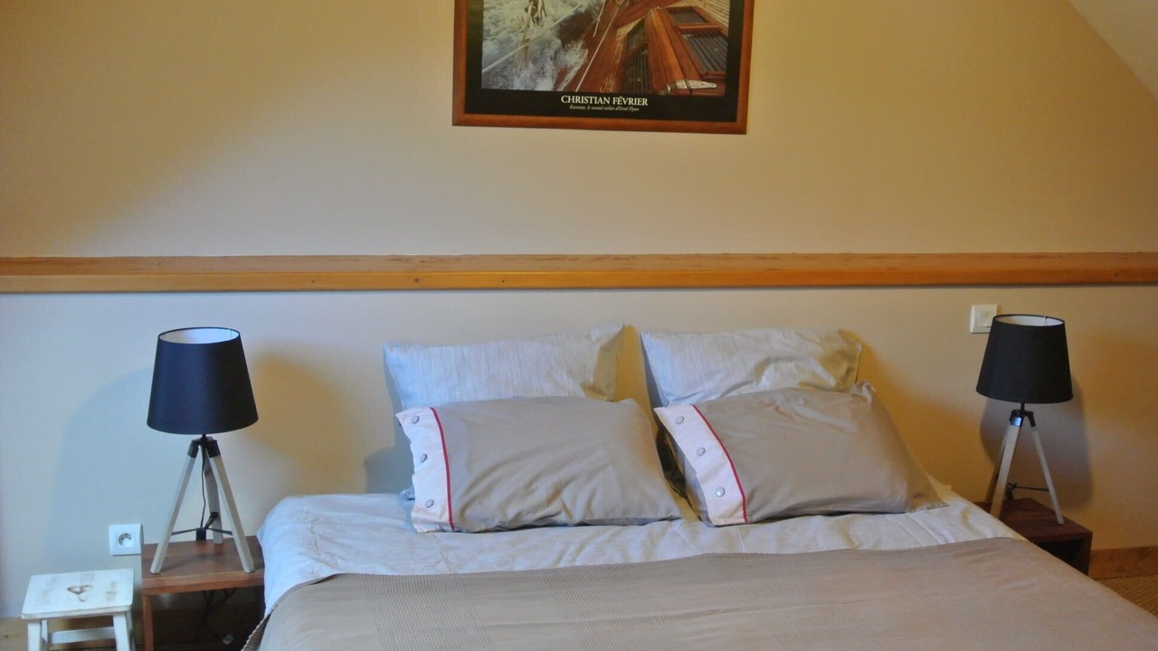 Photo of Bedroom in Blainville-sur-Mer