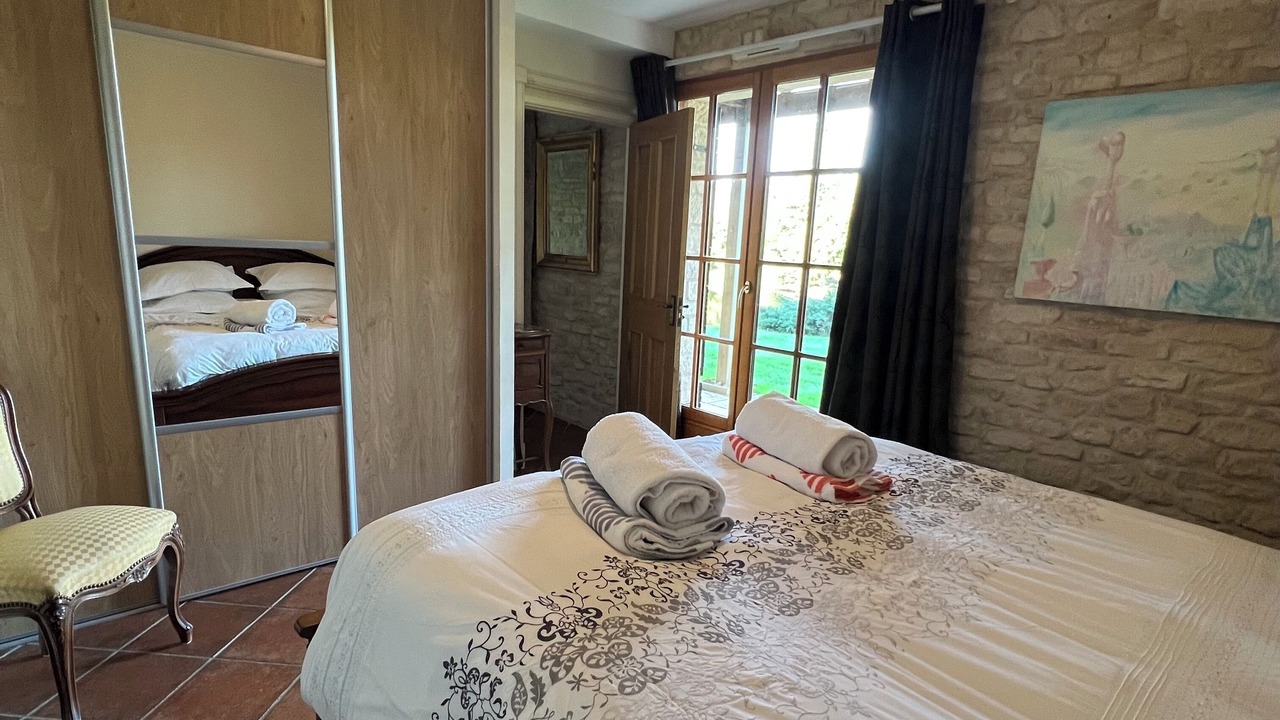 Photo of Bedroom in Mouilleron-Saint-Germain