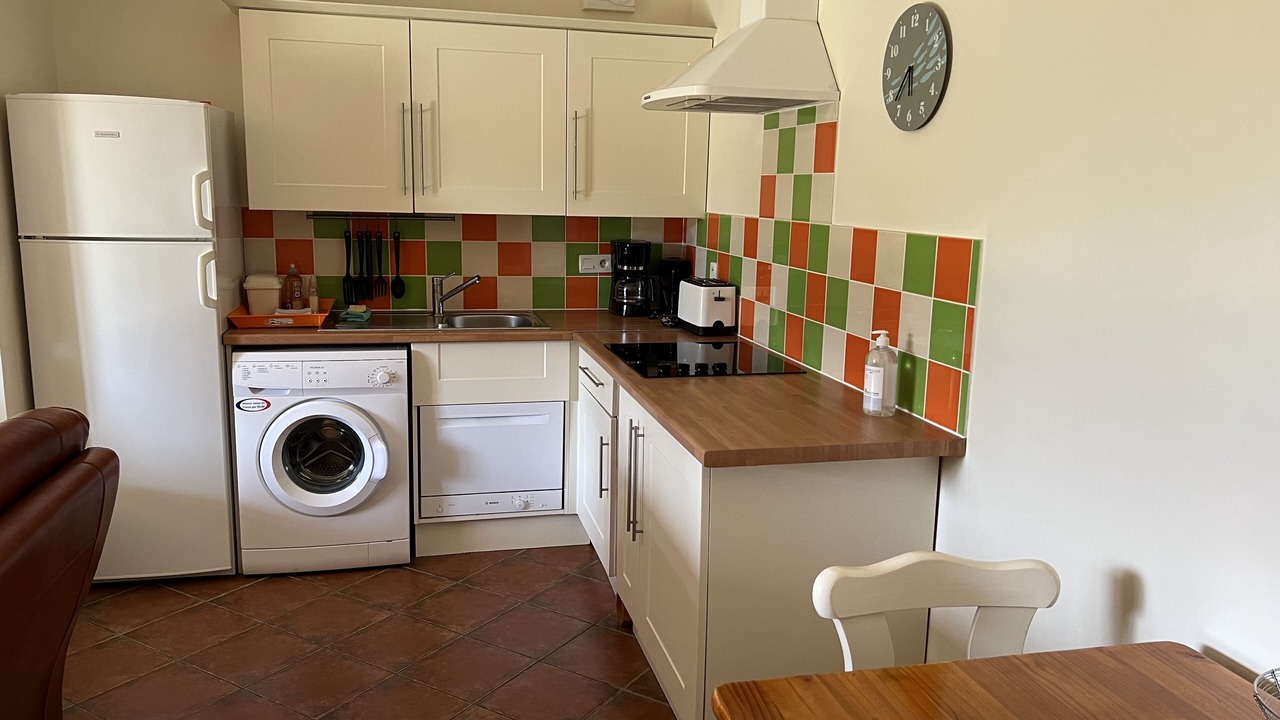 Photo of Kitchen in Mouilleron-Saint-Germain