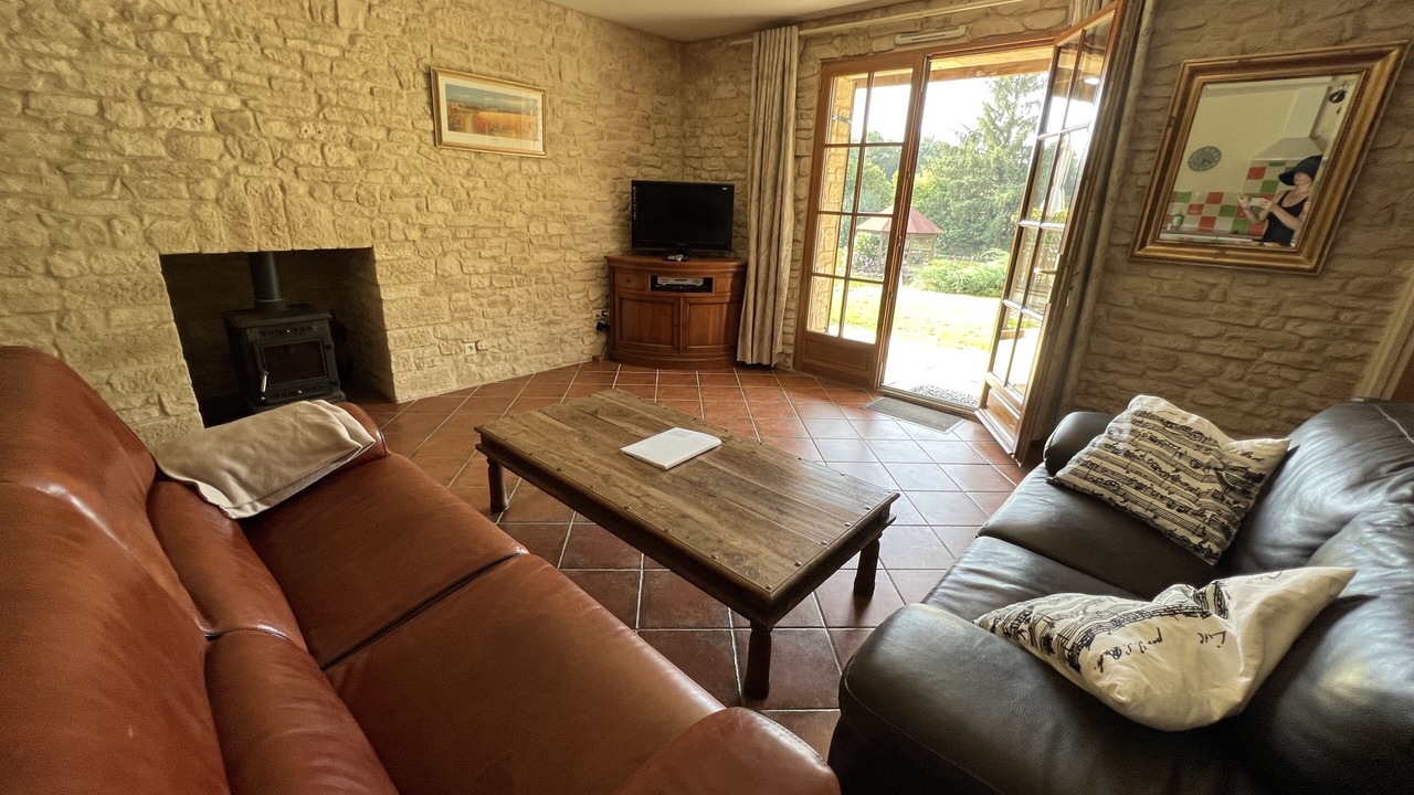 Photo of Livingroom in Mouilleron-Saint-Germain