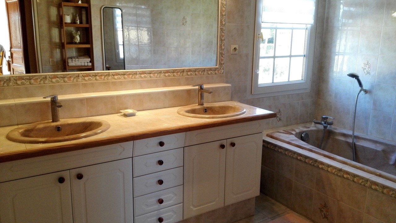 Photo of Bathroom in Castelnau-le-Lez