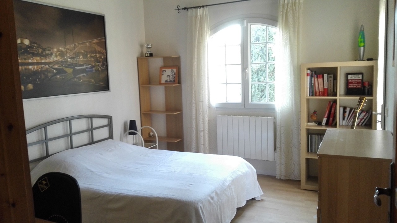 Photo of Bedroom in Castelnau-le-Lez