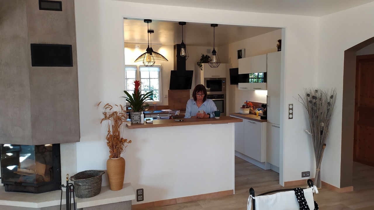 Photo of Kitchen in Castelnau-le-Lez