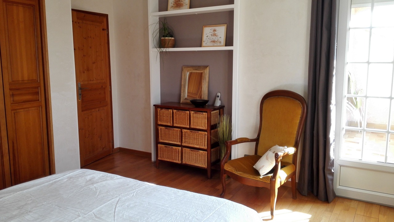 Photo of Bedroom in Castelnau-le-Lez