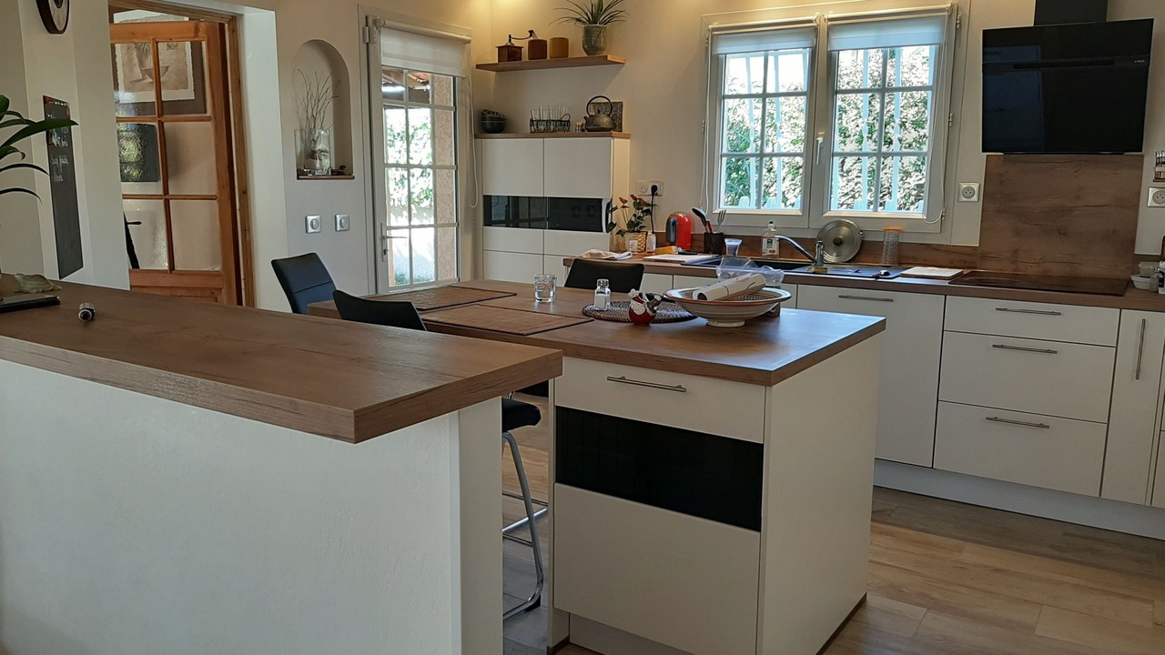Photo of Kitchen in Castelnau-le-Lez