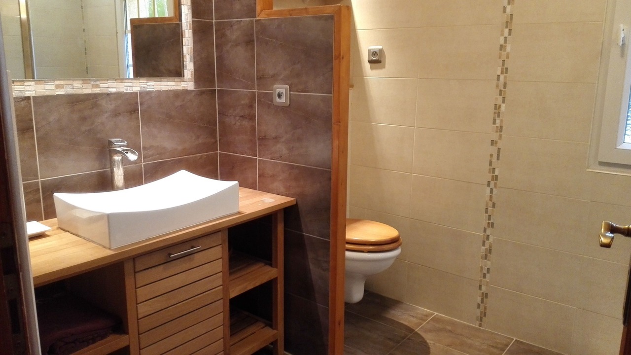 Photo of Bathroom in Castelnau-le-Lez