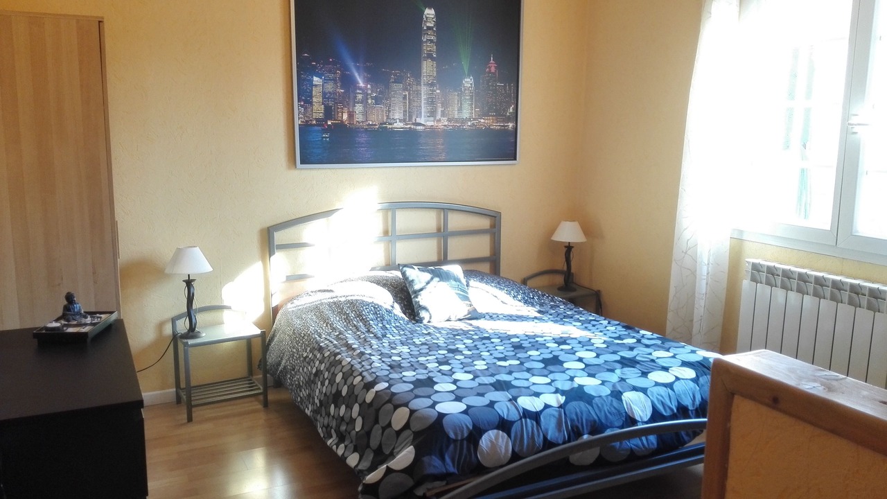 Photo of Bedroom in Castelnau-le-Lez