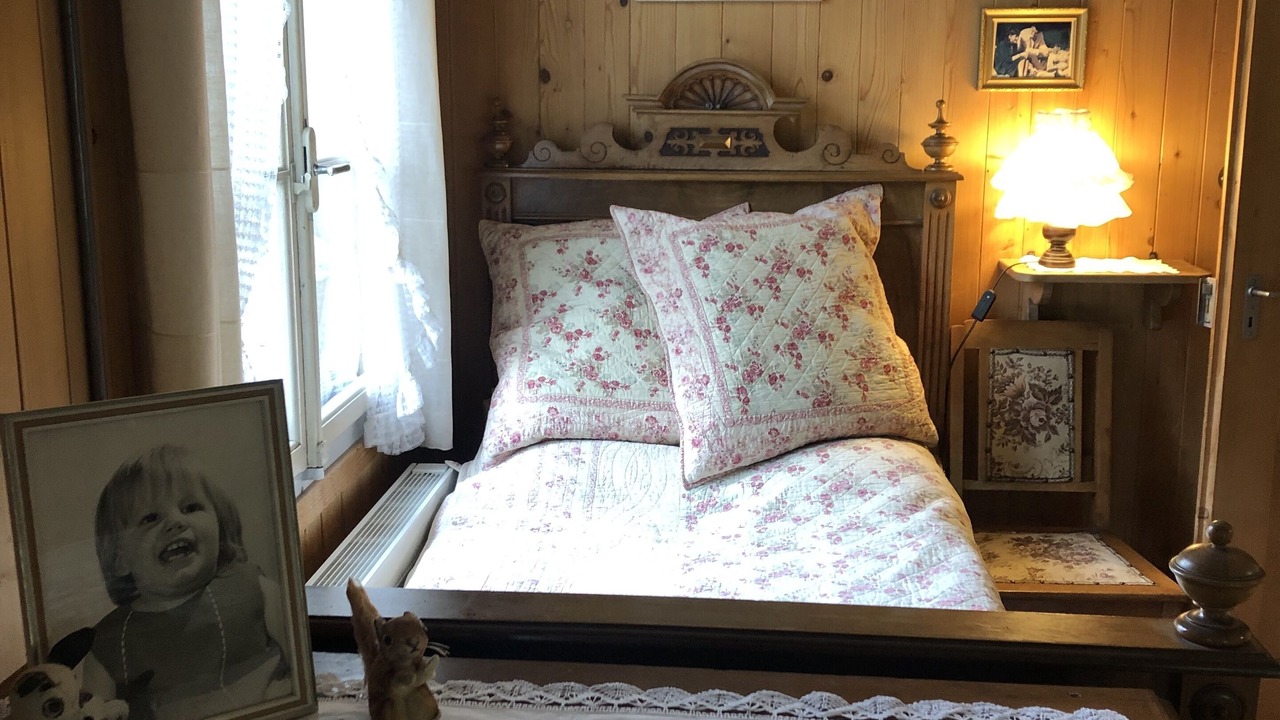 Photo of Bedroom in Schangnau