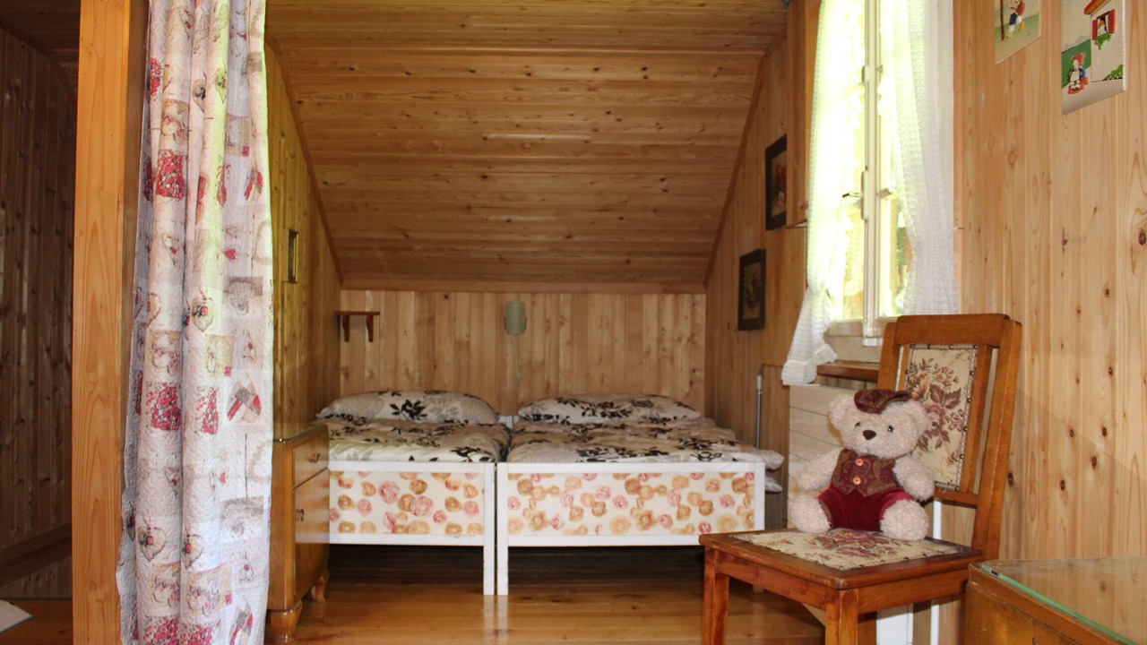 Photo of Bedroom in Schangnau