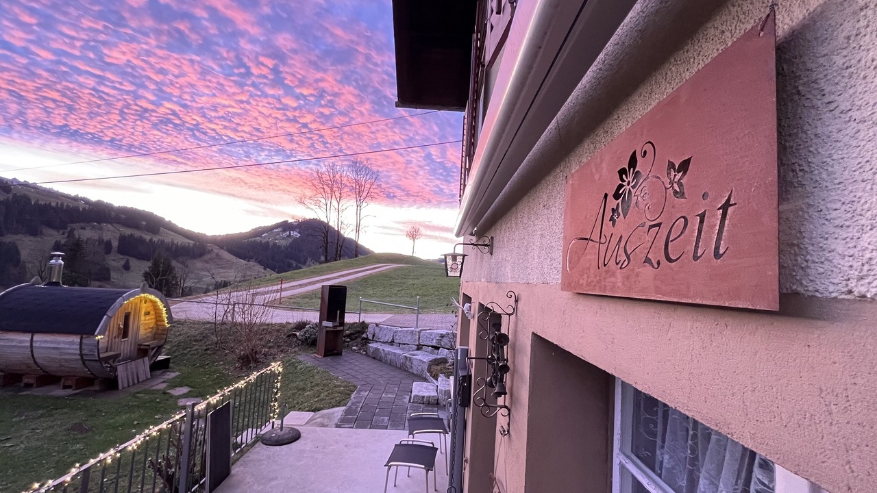 Photo of Outdoor in Schangnau