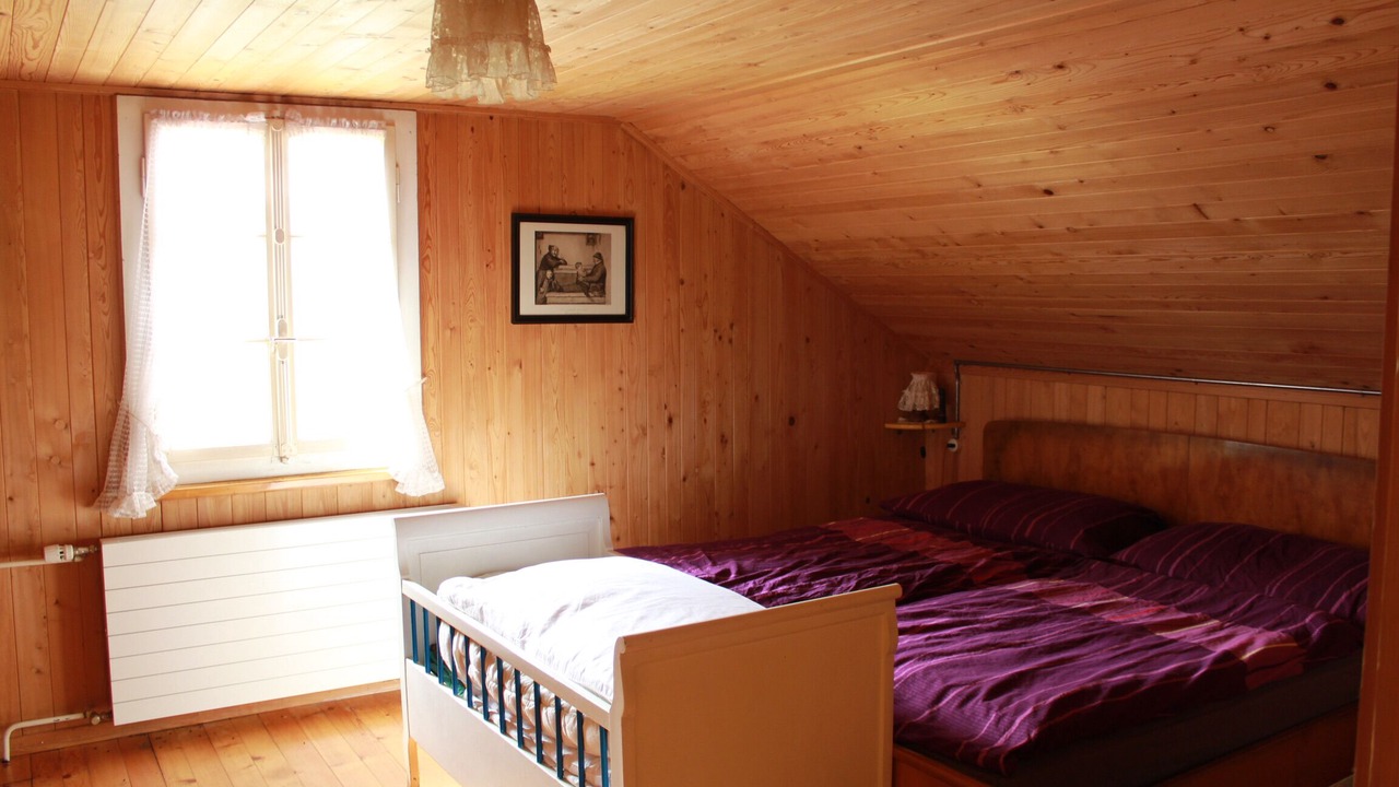 Photo of Bedroom in Schangnau