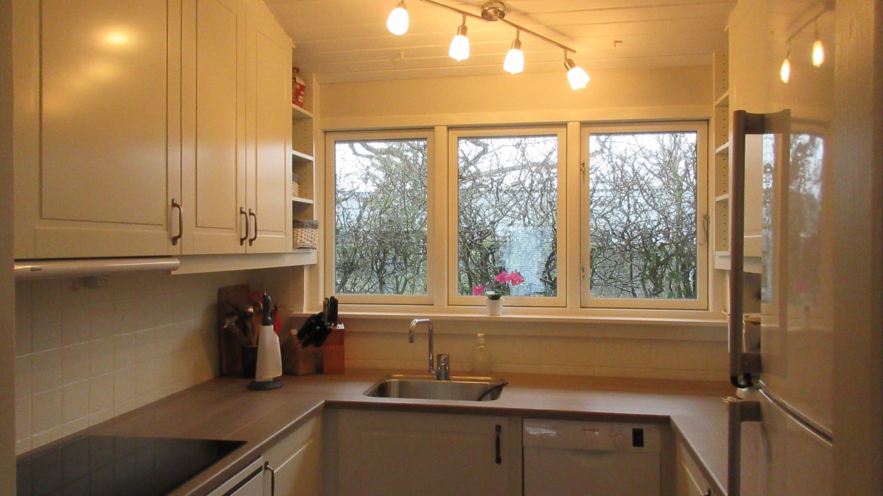 Photo of Kitchen in Nykobing Mors