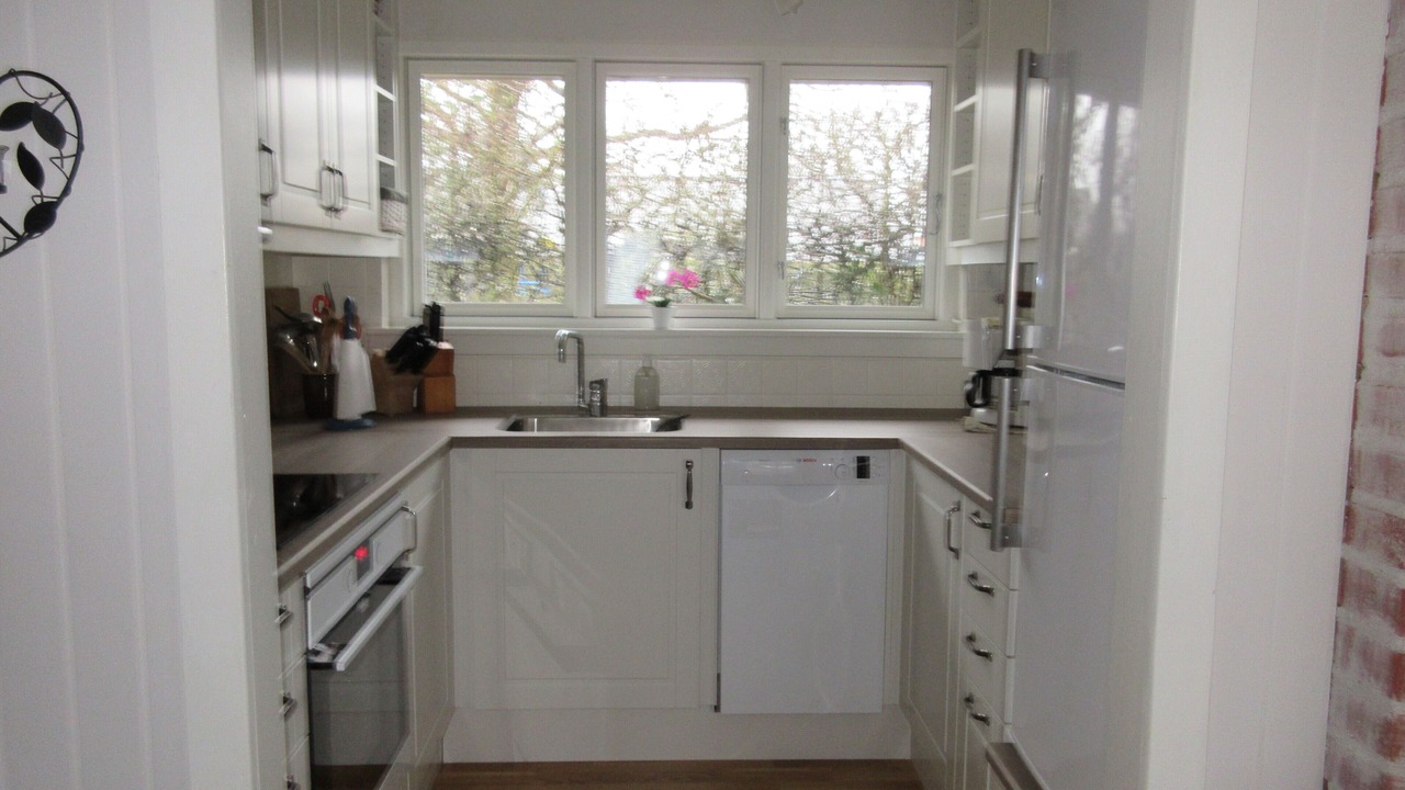 Photo of Kitchen in Nykobing Mors
