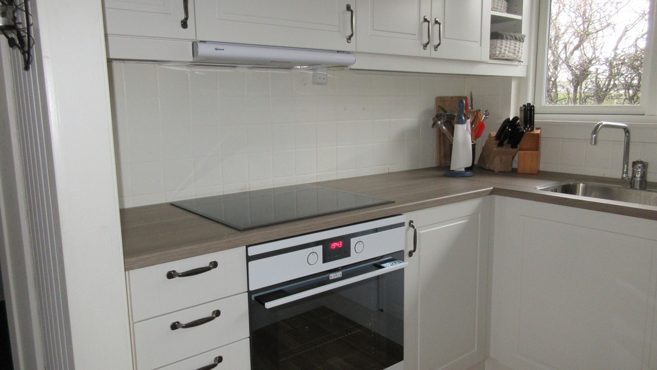Photo of Kitchen in Nykobing Mors