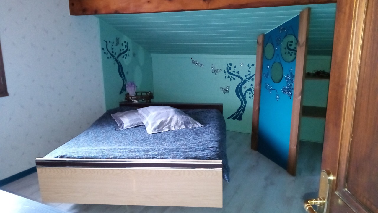 Photo of Bedroom in Challes-les-Eaux