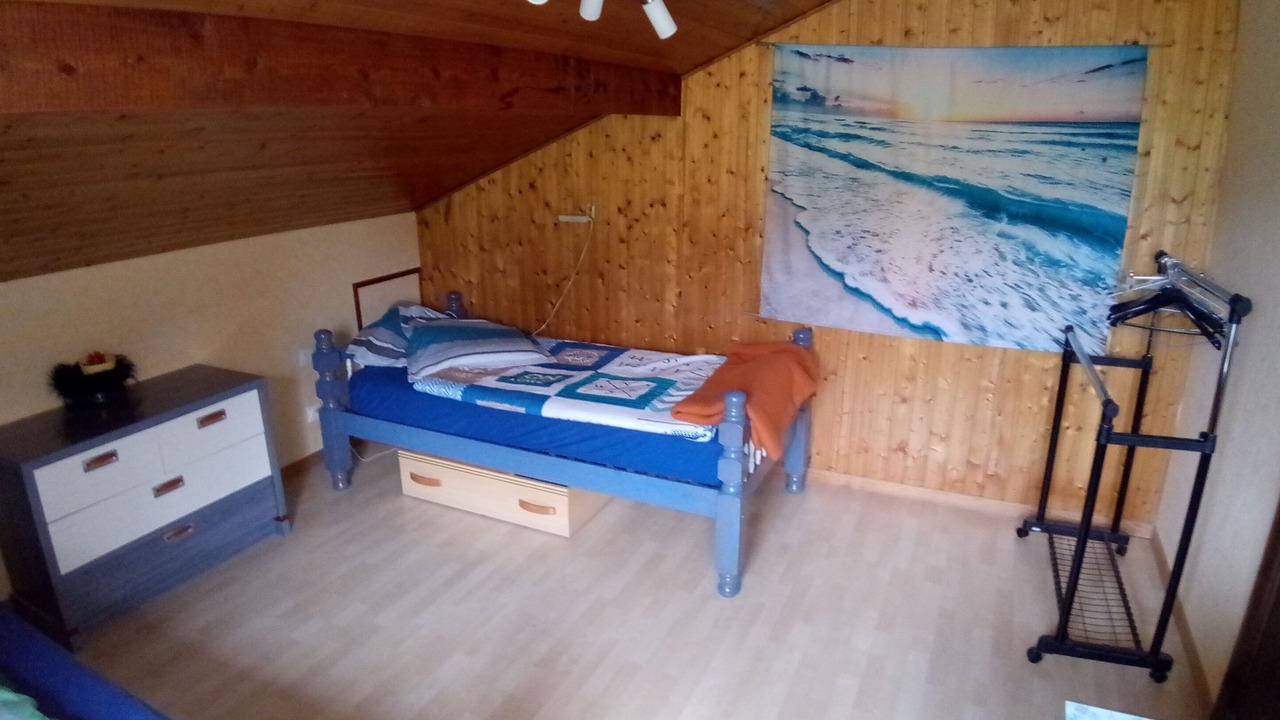 Photo of Bedroom in Challes-les-Eaux