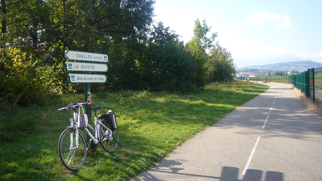 Photo of Outdoor in Challes-les-Eaux