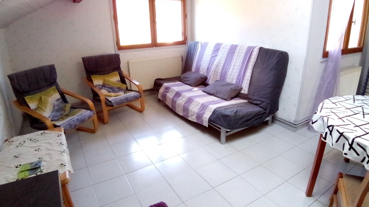 Photo of Livingroom in Challes-les-Eaux