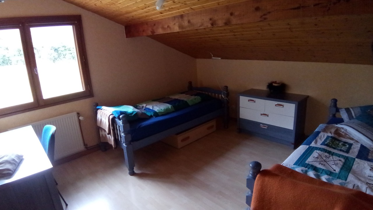 Photo of Bedroom in Challes-les-Eaux