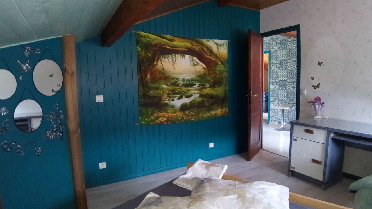 Photo of Bedroom in Challes-les-Eaux