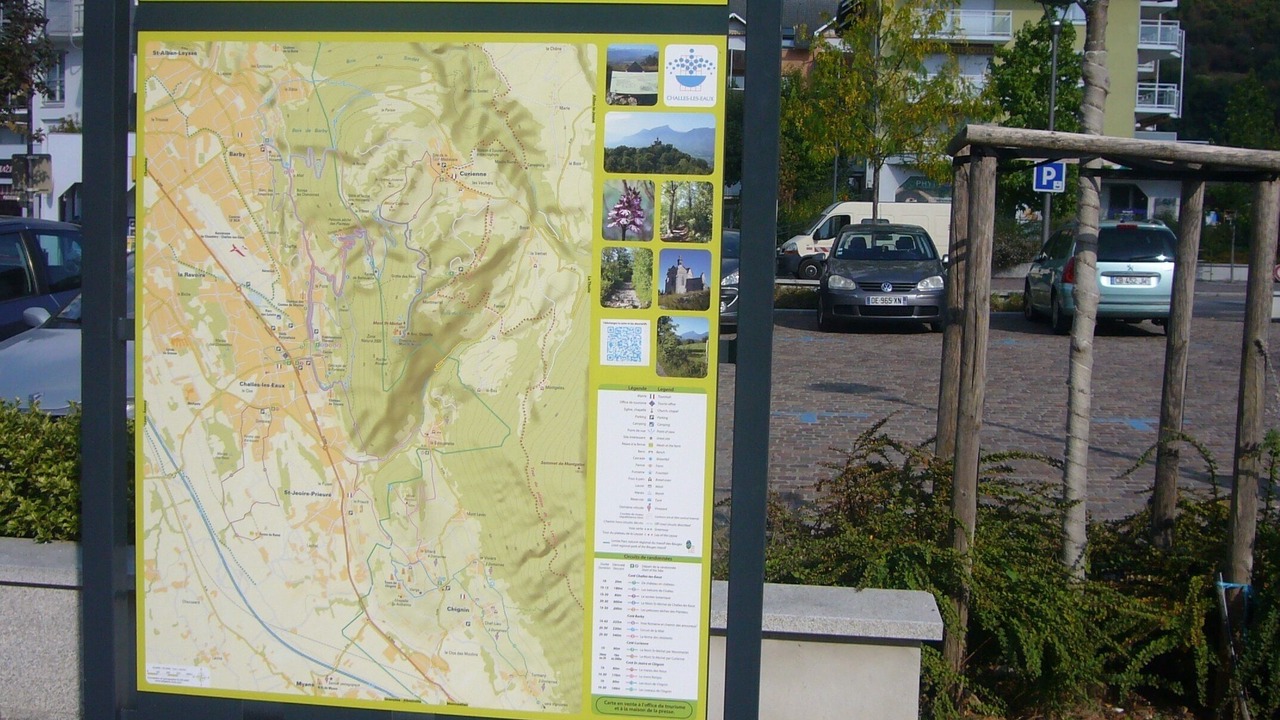 Photo of Outdoor in Challes-les-Eaux