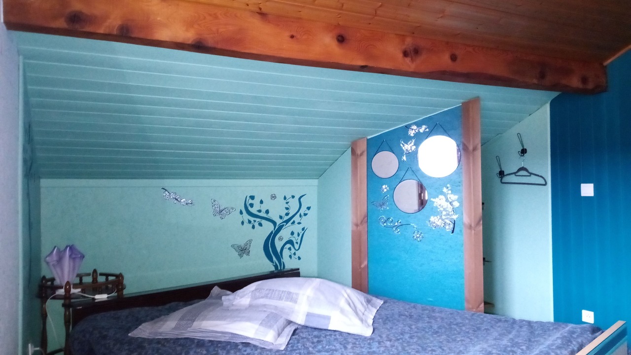 Photo of Bedroom in Challes-les-Eaux