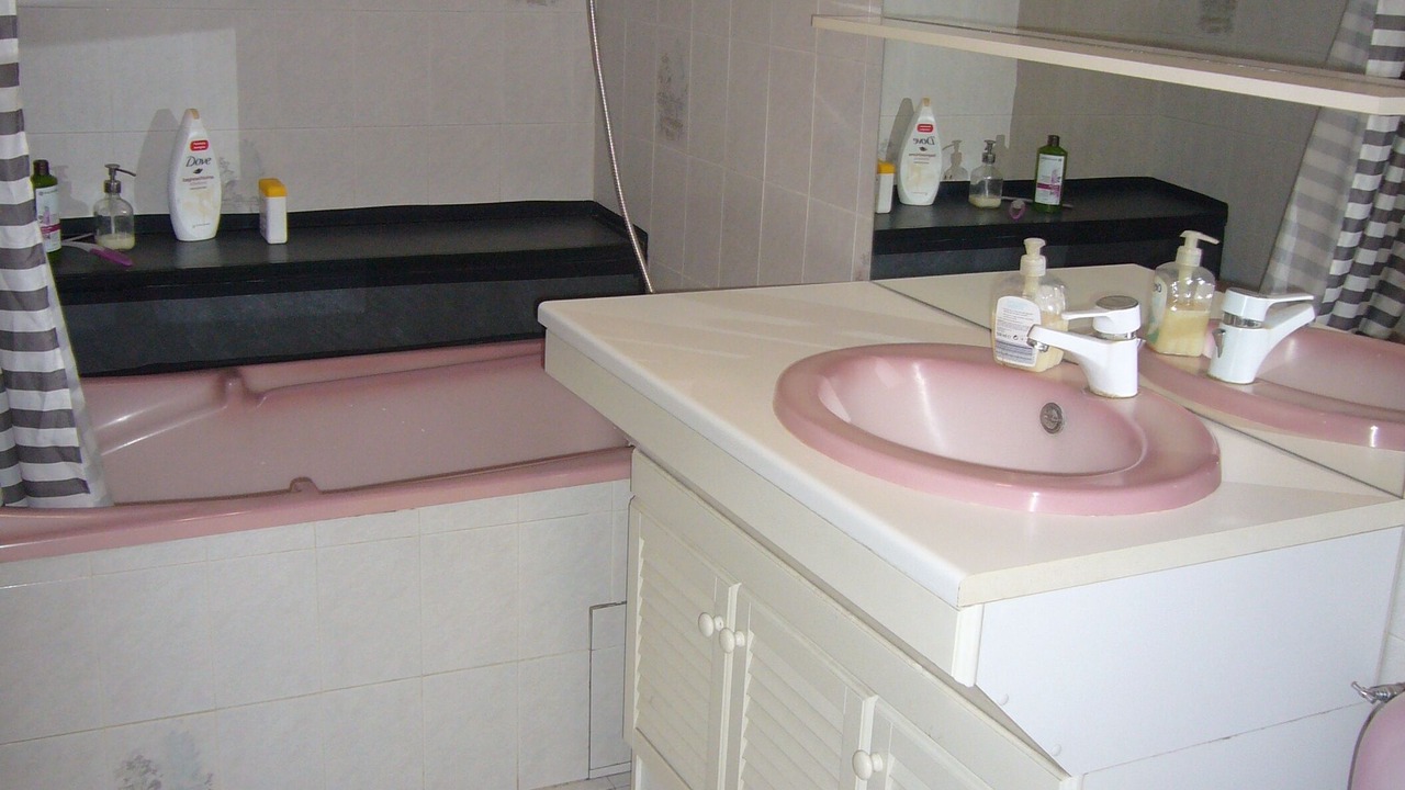 Photo of Bathroom in Challes-les-Eaux