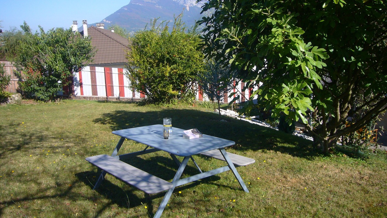 Photo of Outdoor in Challes-les-Eaux