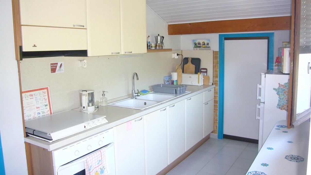 Photo of Kitchen in Challes-les-Eaux
